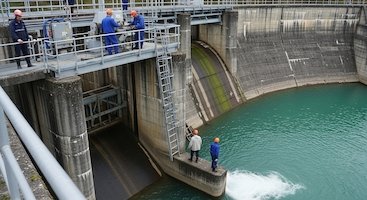 Гидротехнический бетон в Тюмени и Тюменской области
