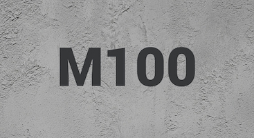Бетон М100 В-7,5 в Тюмени