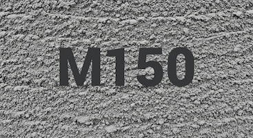 Пескобетон М150 П2, БСГ в Тюмени