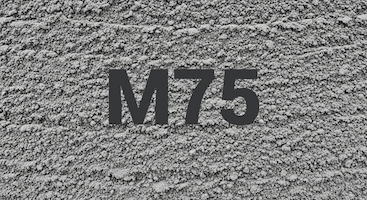 Пескобетон М75 В5 П2 БСГ в Тюмени и Тюменской области