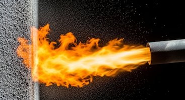 Жаростойкий бетон в Тюмени и Тюменской области